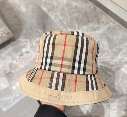 Burberry Womens Mens Cap Baseball Hat Luxury Brand with Original Box  