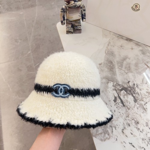 Chanel Womens Hats Luxury Brand Bucket Hat with Original Box  
