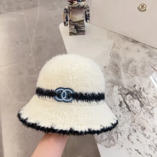 Chanel Womens Hats Luxury Brand Bucket Hat with Original Box  