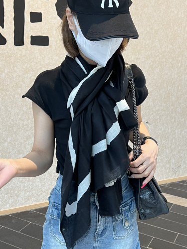 Dior Scarves Womens Fashion Scarf with293