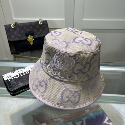 Gucci Men Womens Cap Bucket Hat Luxury Brand with Original Box  