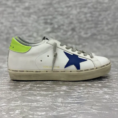 Golden Goose GGDB Stardan Womens Mens Shoes Fashion Sneakers Unisex Design Luxury Brand Men's Super-Star sneakers with Box  