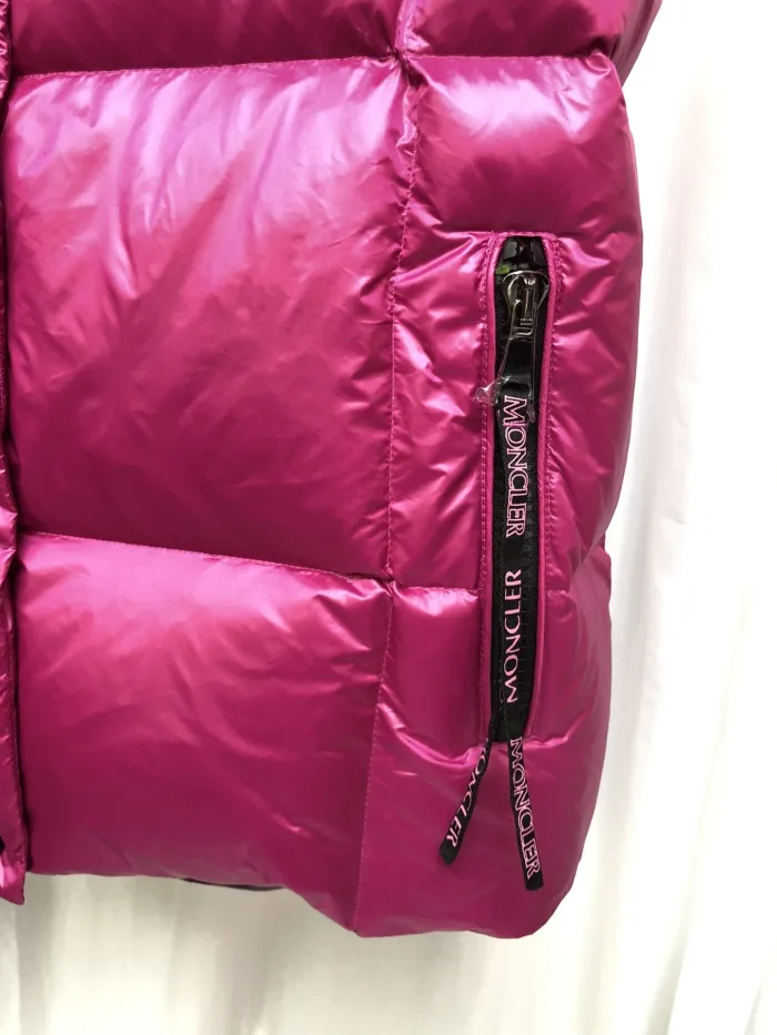 Moncler Design Mens Womens Cardamine Winter Windprood Down Jackets Keep Warm 90% White Duck Down Vest
