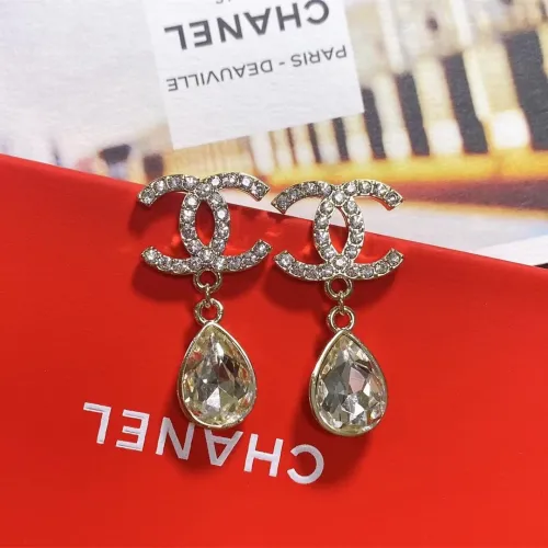 Chanel Luxury Womens Earrings