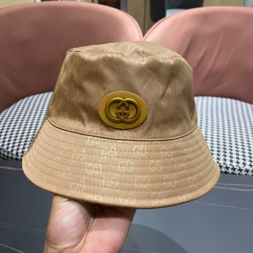 Gucci Men Womens Cap Bucket Hat Luxury Brand with Original Box  