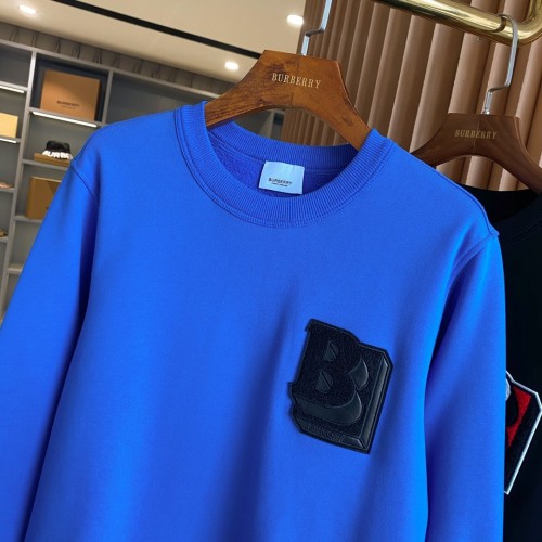 Burberry Womens Mens Sweatshirt Luxury Brand Mens Sweatshirts   