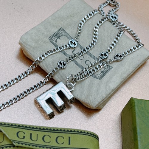 Gucci Luxury Men Womens Necklace