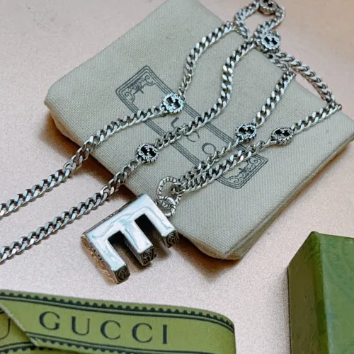Gucci Luxury Men Womens Necklace