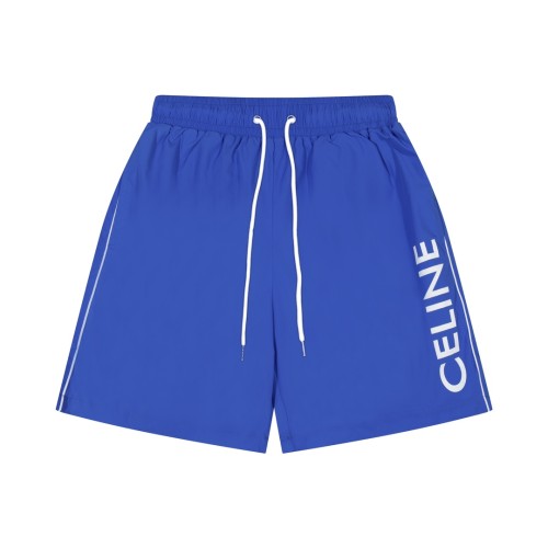 Celine Luxury Brand Women Mens Pant Shorts   