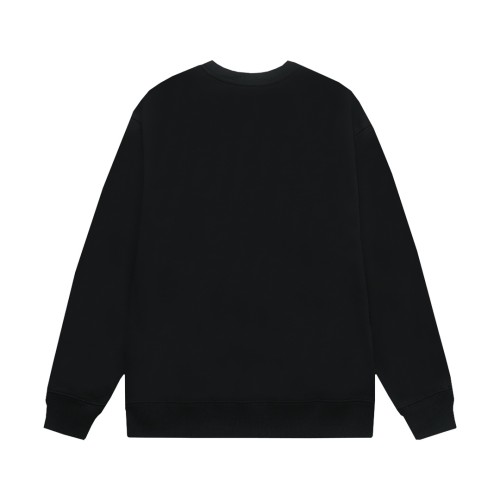 Balenciaga Womens Mens Long Sleeve Sweatshirt Luxury Brand Mens Sweatshirts   