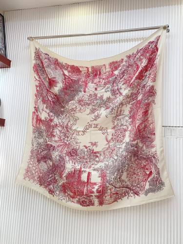 Hermes Scarves Womens Fashion Scarf Shawl 110