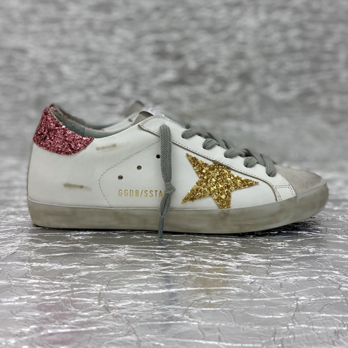 Golden Goose GGDB Stardan Womens Mens Shoes Fashion Sneakers Unisex Design Luxury Brand Men's Super-Star sneakers with Box  