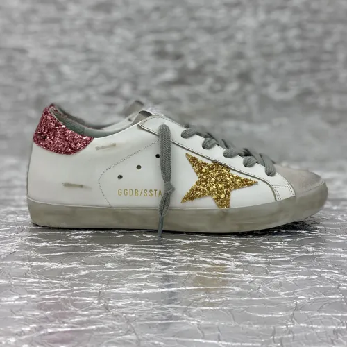 Golden Goose GGDB Stardan Womens Mens Shoes Fashion Sneakers Unisex Design Luxury Brand Men's Super-Star sneakers with Box  