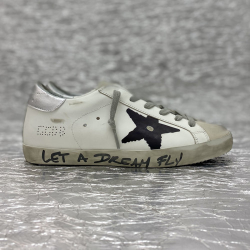 Golden Goose GGDB Stardan Womens Mens Shoes Fashion Sneakers Unisex Design Luxury Brand Men's Super-Star sneakers with Box  
