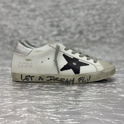 Golden Goose GGDB Stardan Womens Mens Shoes Fashion Sneakers Unisex Design Luxury Brand Men's Super-Star sneakers with Box  