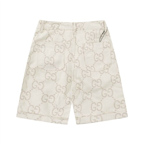 Gucci Luxury Brand Women Mens Pant Shorts   