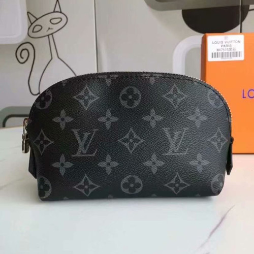 Louis Vuitton Womens Clutch Make Up Bags Luxury Fashion Type Designer LV ESCALE POCHETTE COSMETIQUE Pastel M69139 with Original Box