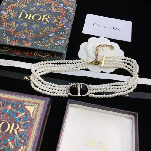 Dior Luxury Womens Necklace