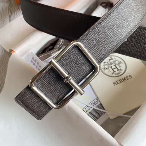 Hermes Mens Belt Luxury Brand Design Fashion Type with Original Box