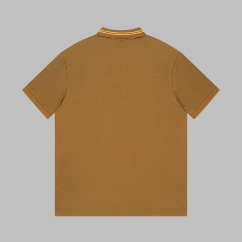 Burberry Luxury Brand Women Mens Short Sleeve T-Shirt Polo Shirt   
