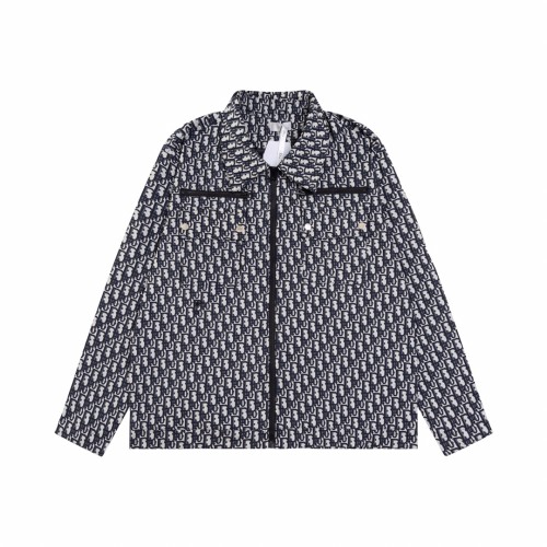Dior Men Womens Coat Jackets Luxury Brand Mens Jacket Top Quality   