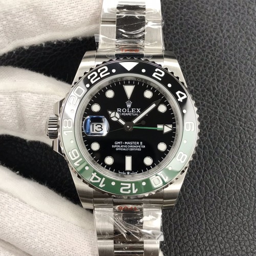 Rolex Mens Watch Luxury Brand Design Fashion Type with Original Box