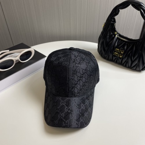 Gucci Men Womens Cap Baseball Hat Luxury Brand with Original Box  