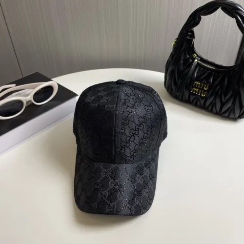 Gucci Men Womens Cap Baseball Hat Luxury Brand with Original Box  