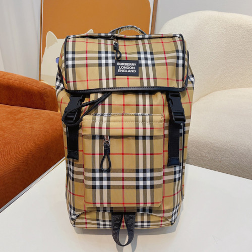 Burberry Womens Mens Bags Shoulder Backpacks Luxury Brand Vintage Design Without original box