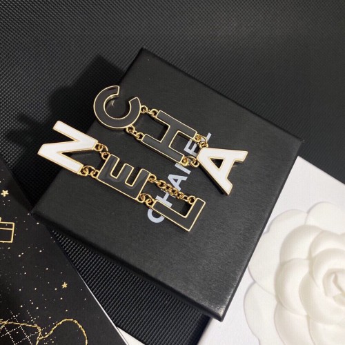 Chanel Luxury Womens Earrings