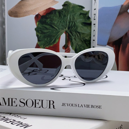 Versace Sunglasses Luxury Brand Men Womens Sunglasses with Original Box  