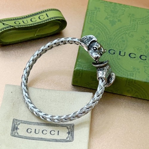 Gucci Luxury Men Womens Bracelet with Original Box