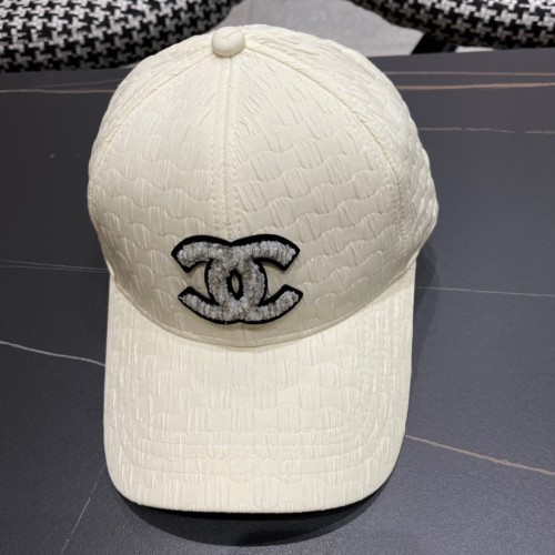 Chanel Womens Hats Luxury Brand Baseball Hat with Original Box  
