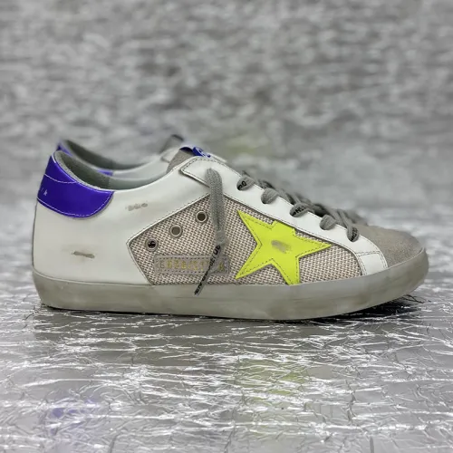 Golden Goose GGDB Stardan Womens Mens Shoes Fashion Sneakers Unisex Design Luxury Brand Men's Super-Star sneakers with Box  