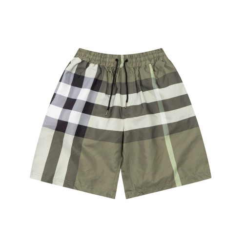 Burberry Luxury Brand Men Womens Pant Shorts   