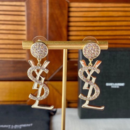 Saint Laurent YSL Luxury Womens Earrings