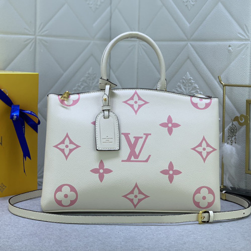 Louis Vuitton Womens Bag Shoulder Messenger Bags Luxury Brand Fashion Grand Palais M45811