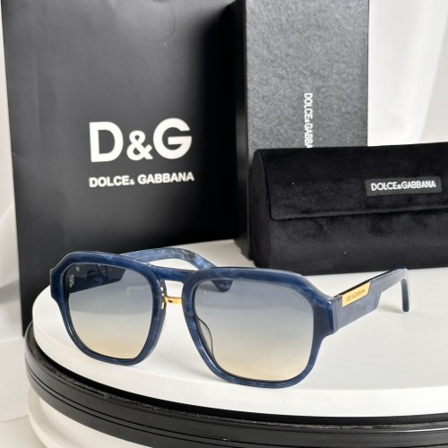 Dolce&Gabbana Sunglasses Luxury Brand Men Womens Sunglasses with Original Box  DG4464