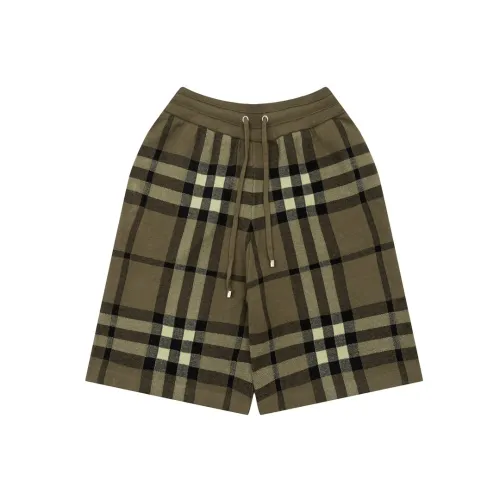 Burberry Luxury Brand Men Womens Pant Shorts   