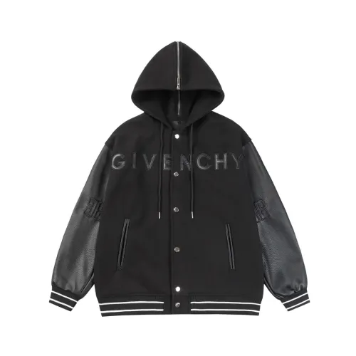 Givenchy Womens Mens Hoodie Coat Luxury Brand Mens Jacket with Original Box   