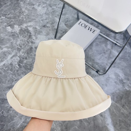 Saint Laurent YSL hats049
