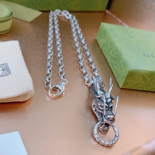 Gucci Luxury Men Womens Necklace
