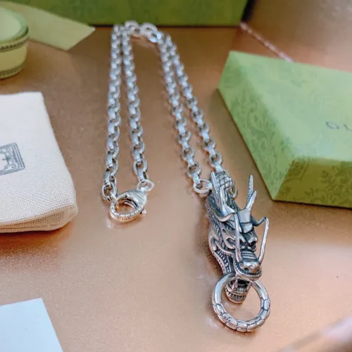 Gucci Luxury Men Womens Necklace