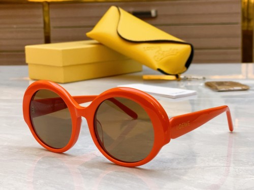 Loewe Sunglasses Luxury Brand Men Womens Sunglasses with Original Box  LW40135