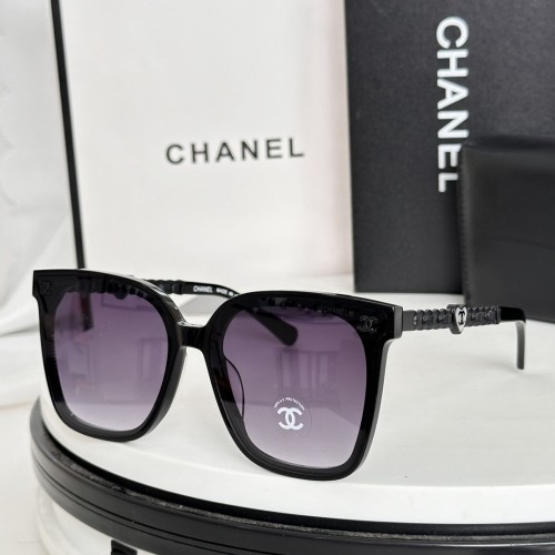 Chanel Sunglasses Luxury Brand Womens Sunglasses with Original Box  CH8801