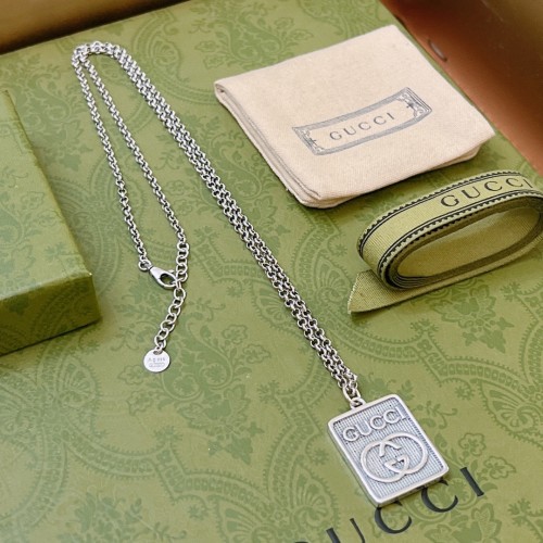 Gucci Luxury Men Womens Necklace