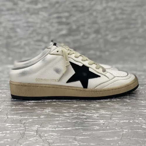 Golden Goose GGDB Stardan Womens Mens Shoes Fashion Sneakers Unisex Design Luxury Brand Men's Super-Star sneakers with Box  