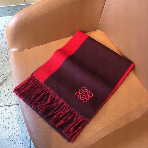 Loewe Scarves Men Womens Fashion Scarf 169