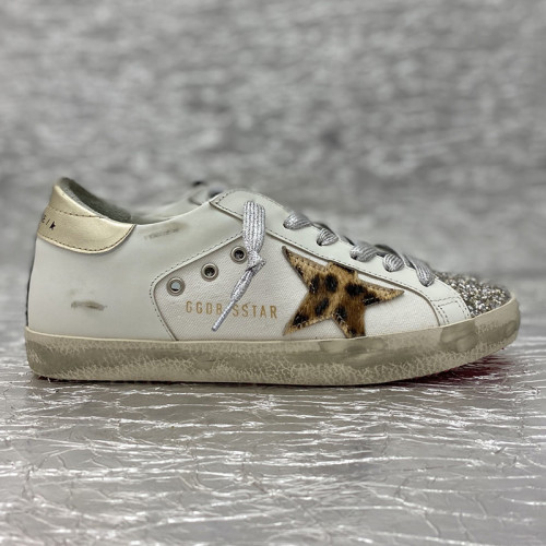Golden Goose GGDB Stardan Womens Mens Shoes Fashion Sneakers Unisex Design Luxury Brand Men's Super-Star sneakers with Box  