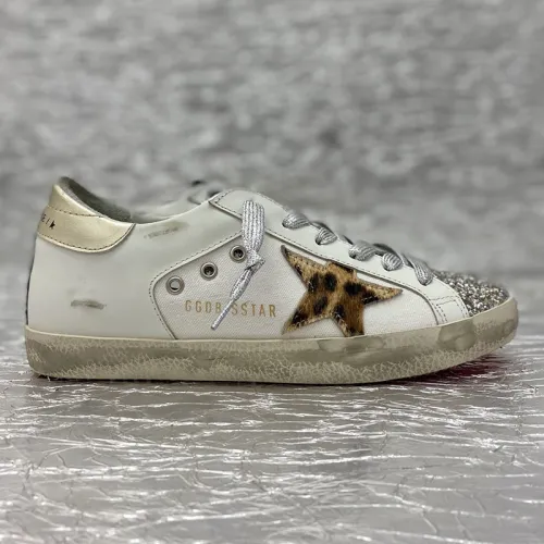 Golden Goose GGDB Stardan Womens Mens Shoes Fashion Sneakers Unisex Design Luxury Brand Men's Super-Star sneakers with Box  